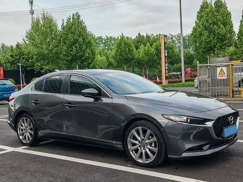 2020 Mazda 3 Axela 2.0L 158HP L4 6AT,autocango,china used car exporter,china ev exporter,chinese used car exporter,chinese used ev exporter
