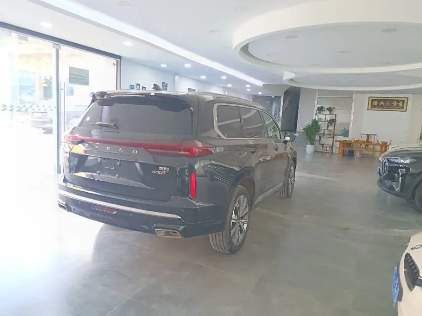 2023 Exceed VX 2.0T 261HP L4 8AT,autocango,china used car exporter,china ev exporter,chinese used car exporter,chinese used ev exporter