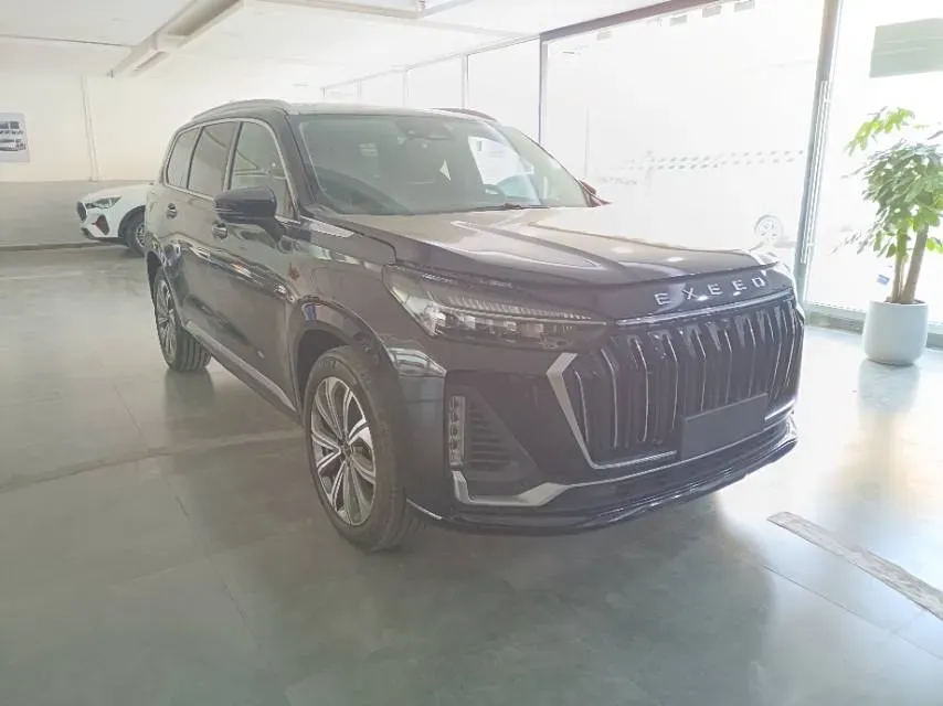 2023 Exceed VX 2.0T 261HP L4 8AT,autocango,china used car exporter,china ev exporter,chinese used car exporter,chinese used ev exporter