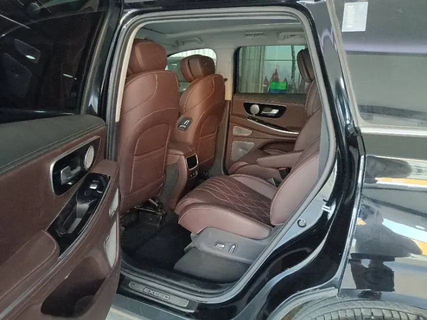 2023 Exceed VX 2.0T 261HP L4 8AT,autocango,china used car exporter,china ev exporter,chinese used car exporter,chinese used ev exporter