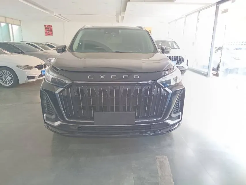 2023 Exceed VX 2.0T 261HP L4 8AT,autocango,china used car exporter,china ev exporter,chinese used car exporter,chinese used ev exporter