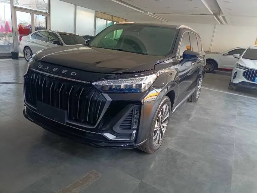 2023 Exceed VX 2.0T 261HP L4 8AT,autocango,china used car exporter,china ev exporter,chinese used car exporter,chinese used ev exporter