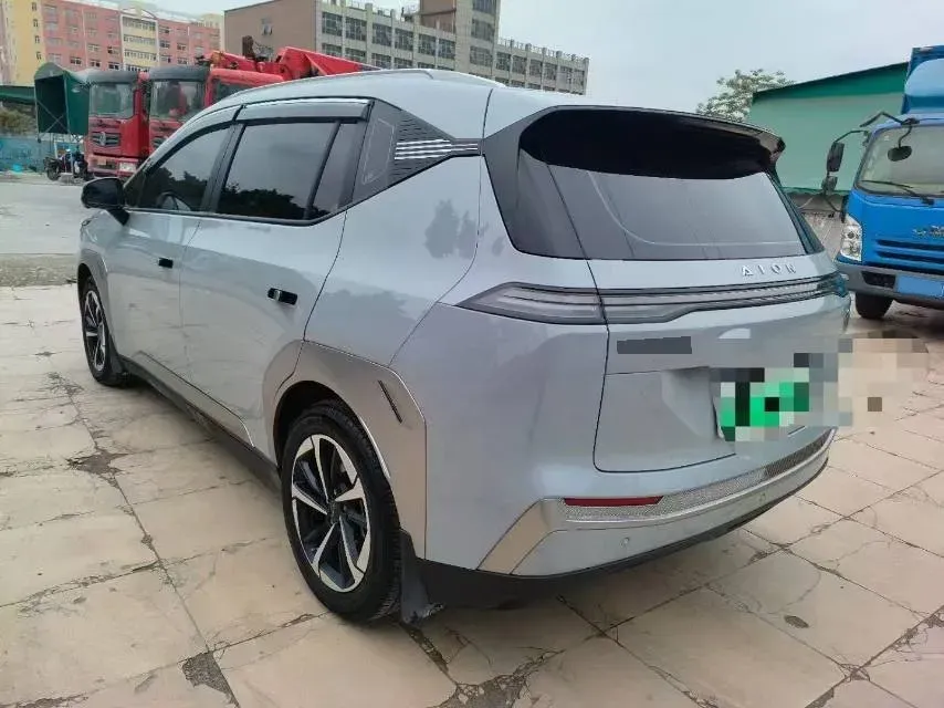 2023 Aion Y BEV 61.7KWH,autocango,china used car exporter,china ev exporter,chinese used car exporter,chinese used ev exporter