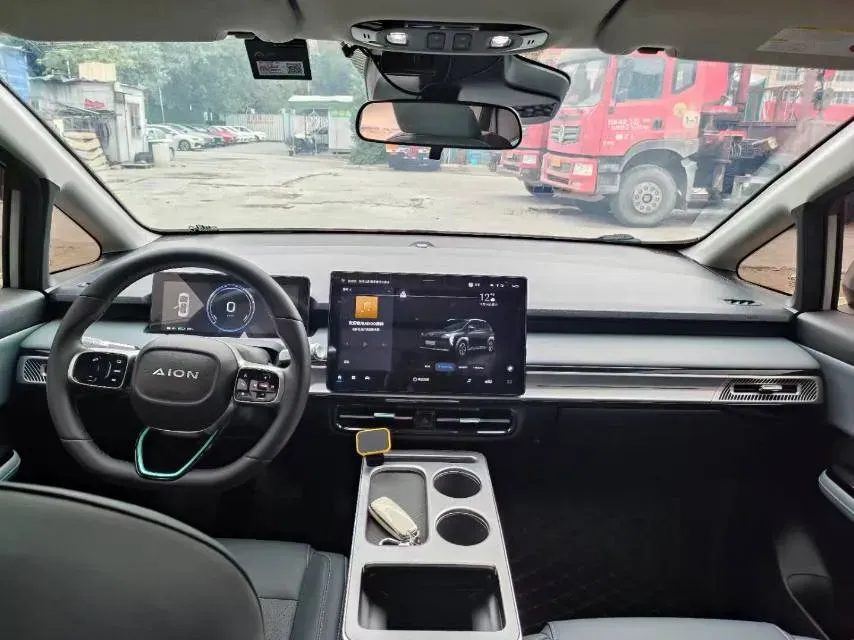 2023 Aion Y BEV 61.7KWH,autocango,china used car exporter,china ev exporter,chinese used car exporter,chinese used ev exporter