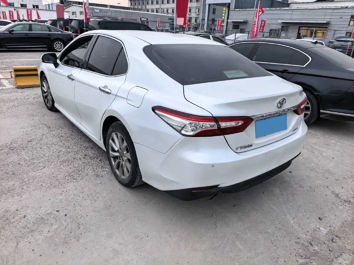 2019 Toyota Camry 2.0L 178HP L4 CVT,autocango,china used car exporter,china ev exporter,chinese used car exporter,chinese used ev exporter