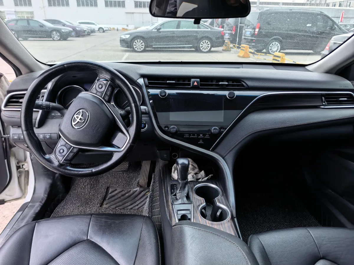 2019 Toyota Camry 2.0L 178HP L4 CVT,autocango,china used car exporter,china ev exporter,chinese used car exporter,chinese used ev exporter