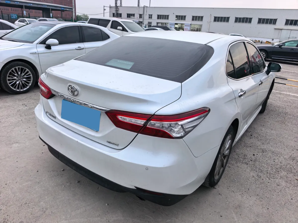 2019 Toyota Camry 2.0L 178HP L4 CVT,autocango,china used car exporter,china ev exporter,chinese used car exporter,chinese used ev exporter