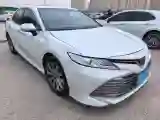 2019 Toyota Camry 2.0L 178HP L4 CVT