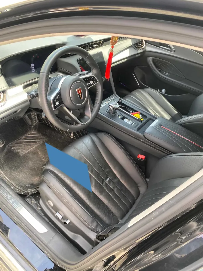 2024 HongQi H5 2.0T 224HP L4 8AT,autocango,china used car exporter,china ev exporter,chinese used car exporter,chinese used ev exporter