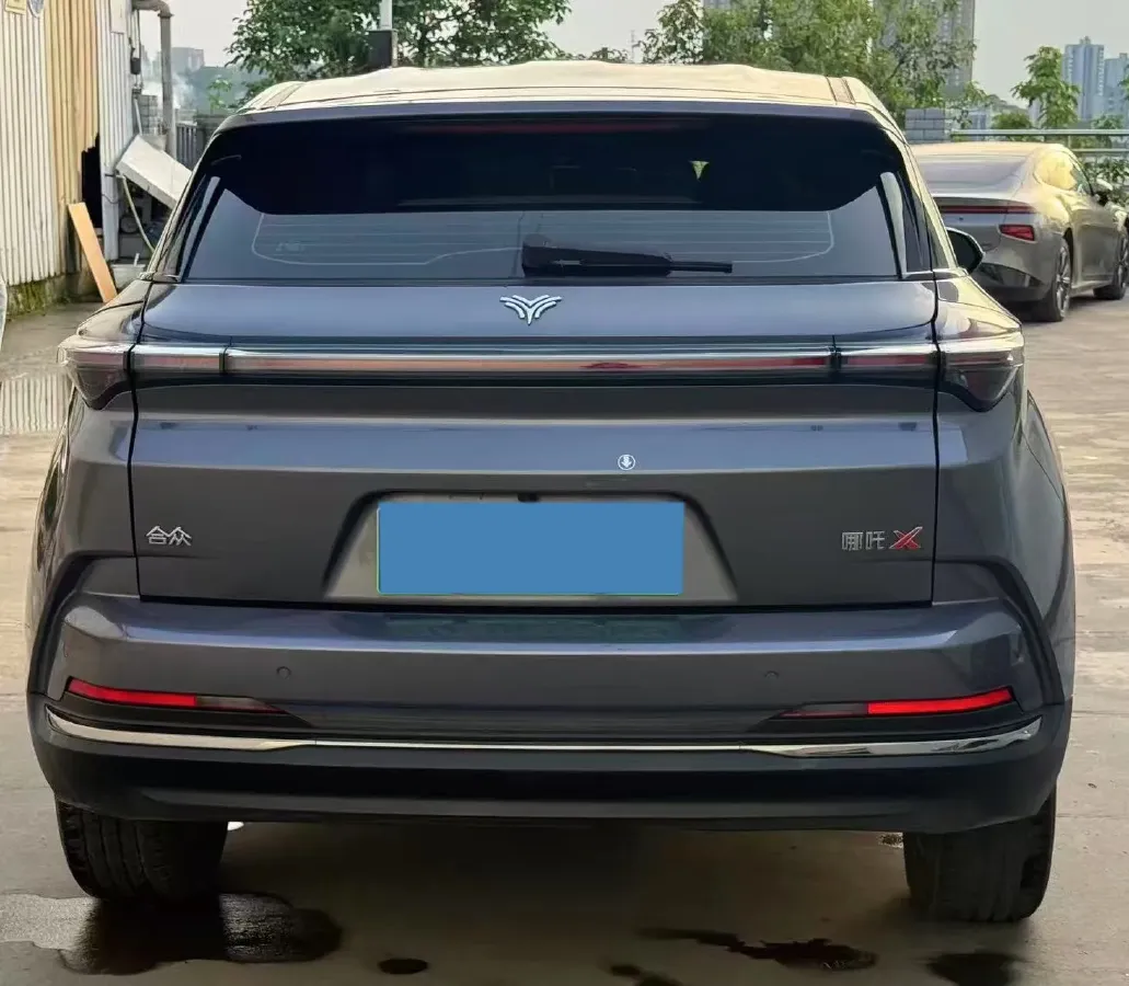 2024 Neta X BEV,autocango,china used car exporter,china ev exporter,chinese used car exporter,chinese used ev exporter