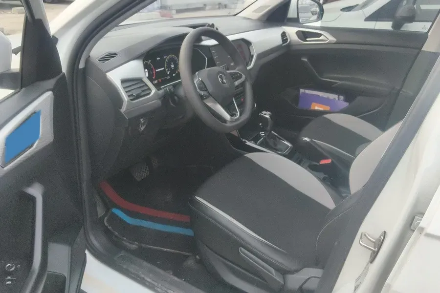 2023 Volkswagen Tacqua 1.2T 116HP L4 7DCT,autocango,china used car exporter,china ev exporter,chinese used car exporter,chinese used ev exporter