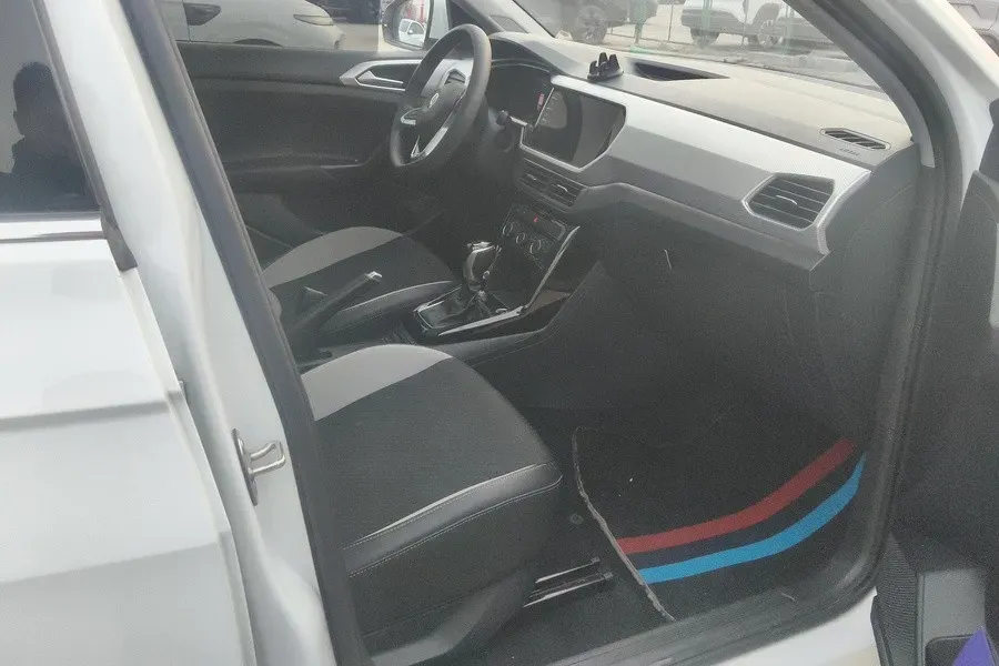 2023 Volkswagen Tacqua 1.2T 116HP L4 7DCT,autocango,china used car exporter,china ev exporter,chinese used car exporter,chinese used ev exporter