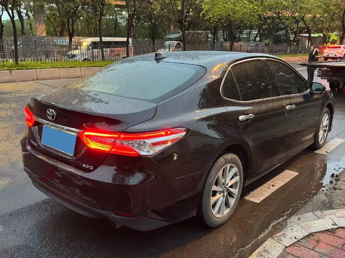 2021 Toyota Camry 2.0L 178HP L4 CVT,autocango,china used car exporter,china ev exporter,chinese used car exporter,chinese used ev exporter