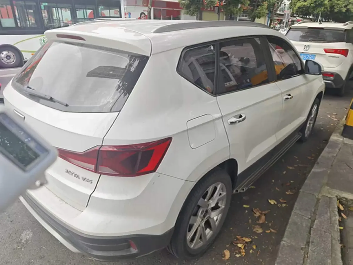 2019 Jetta VS5 1.4T 150HP L4 6AT,autocango,china used car exporter,china ev exporter,chinese used car exporter,chinese used ev exporter