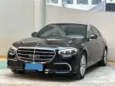 2022 MERCEDES-BENZ S CLASS,autocango,china used car exporter,china ev exporter,chinese used car exporter,chinese used ev exporter