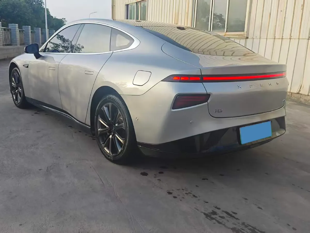 2020 Xpeng P7 BEV 70.8KWH,autocango,china used car exporter,china ev exporter,chinese used car exporter,chinese used ev exporter