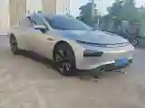 2020 Xpeng P7 BEV 70.8KWH