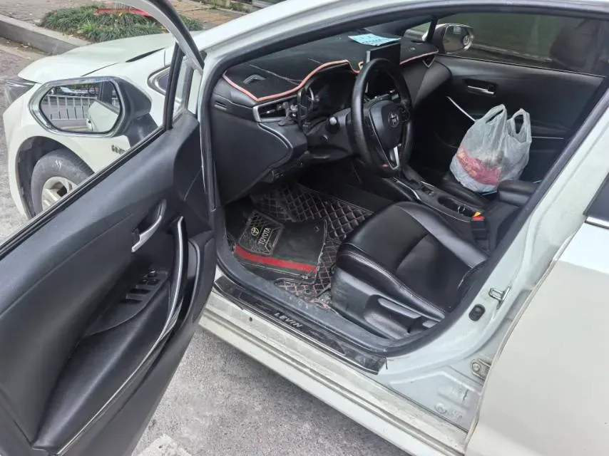 2019 Toyota Levin 1.8L 98HP L4 E-CVT Hybrid,autocango,china used car exporter,china ev exporter,chinese used car exporter,chinese used ev exporter