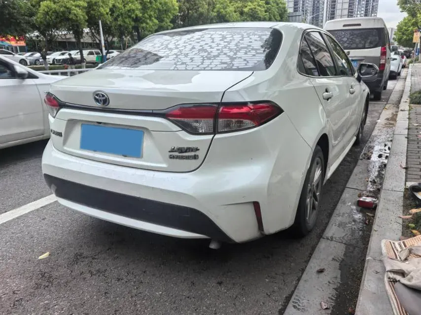 2019 Toyota Levin 1.8L 98HP L4 E-CVT Hybrid,autocango,china used car exporter,china ev exporter,chinese used car exporter,chinese used ev exporter