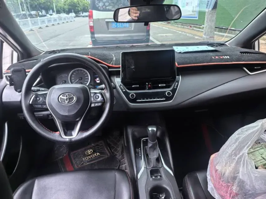 2019 Toyota Levin 1.8L 98HP L4 E-CVT Hybrid,autocango,china used car exporter,china ev exporter,chinese used car exporter,chinese used ev exporter