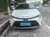 2019 Toyota Levin 1.8L 98HP L4 E-CVT Hybrid