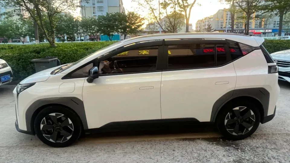 2022 Aion Y BEV 59KWH,autocango,china used car exporter,china ev exporter,chinese used car exporter,chinese used ev exporter