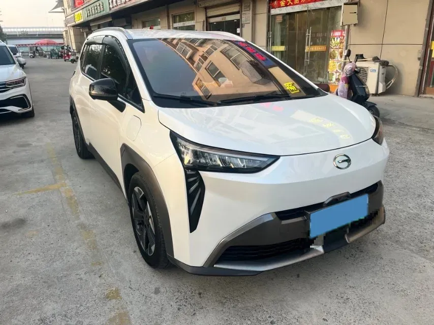 2022 Aion Y BEV 59KWH,autocango,china used car exporter,china ev exporter,chinese used car exporter,chinese used ev exporter