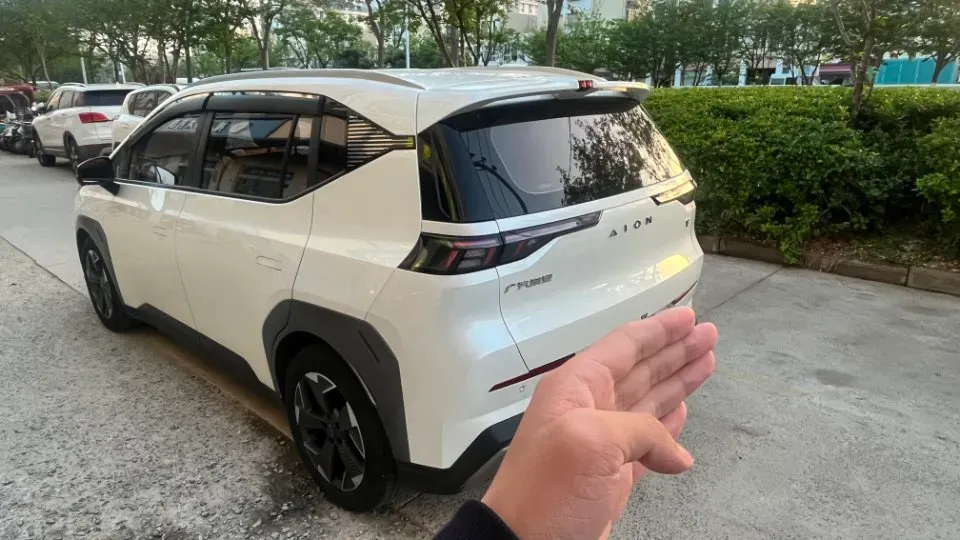 2022 Aion Y BEV 59KWH,autocango,china used car exporter,china ev exporter,chinese used car exporter,chinese used ev exporter