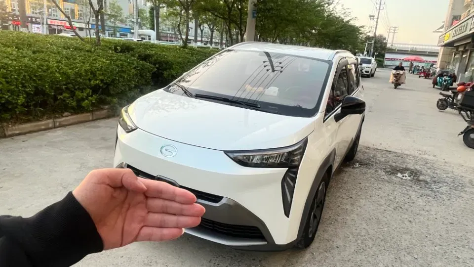 2022 Aion Y BEV 59KWH,autocango,china used car exporter,china ev exporter,chinese used car exporter,chinese used ev exporter