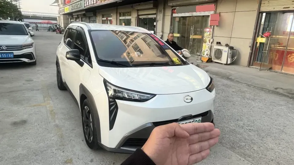 2022 Aion Y BEV 59KWH,autocango,china used car exporter,china ev exporter,chinese used car exporter,chinese used ev exporter