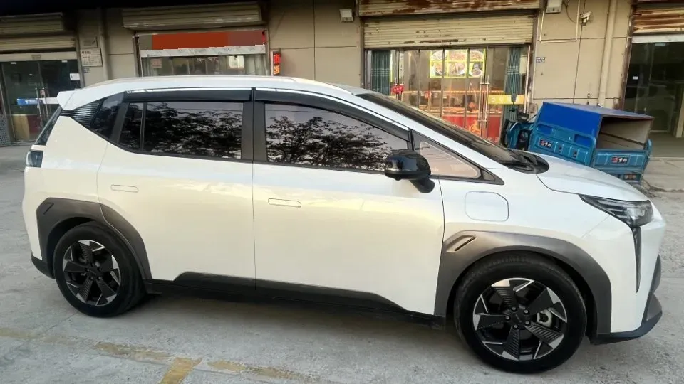 2022 Aion Y BEV 59KWH,autocango,china used car exporter,china ev exporter,chinese used car exporter,chinese used ev exporter