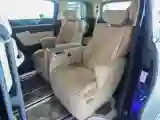 2020 Toyota Alphard 2.5L 117HP L4 E-CVT Hybrid