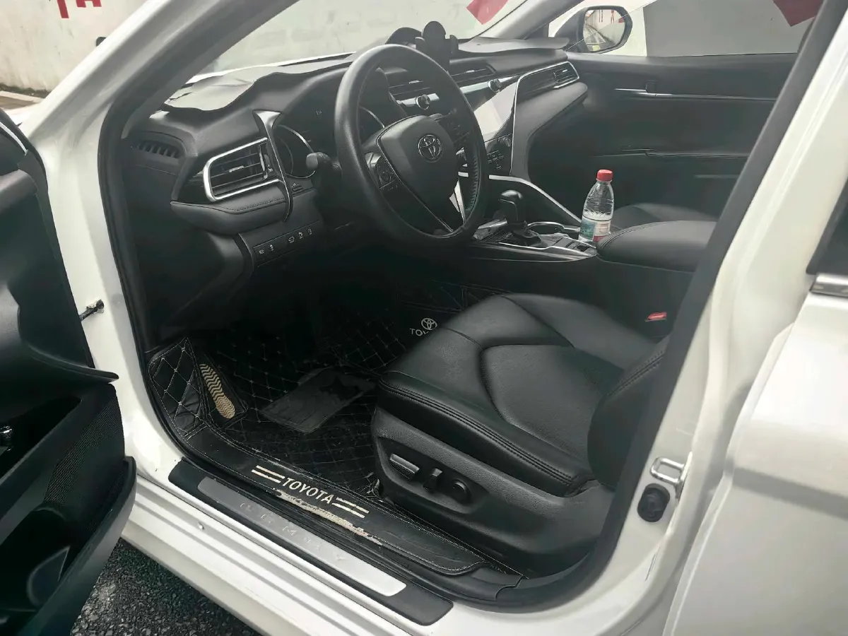 2021 Toyota Camry 2.0L 178HP L4 CVT,autocango,china used car exporter,china ev exporter,chinese used car exporter,chinese used ev exporter