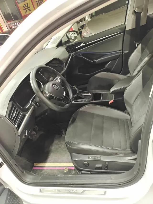 2021 Volkswagen Sagitar 1.4T 150HP L4 7DCT,autocango,china used car exporter,china ev exporter,chinese used car exporter,chinese used ev exporter