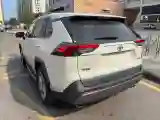 2020 Toyota RAV4 2.0L 171HP L4 CVT