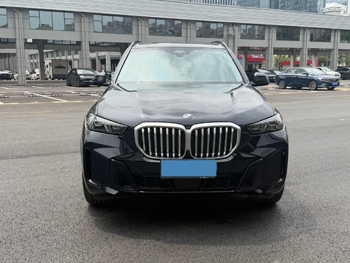 2023 BMW X5 2.0T 258HP L4 8AT,autocango,china used car exporter,china ev exporter,chinese used car exporter,chinese used ev exporter