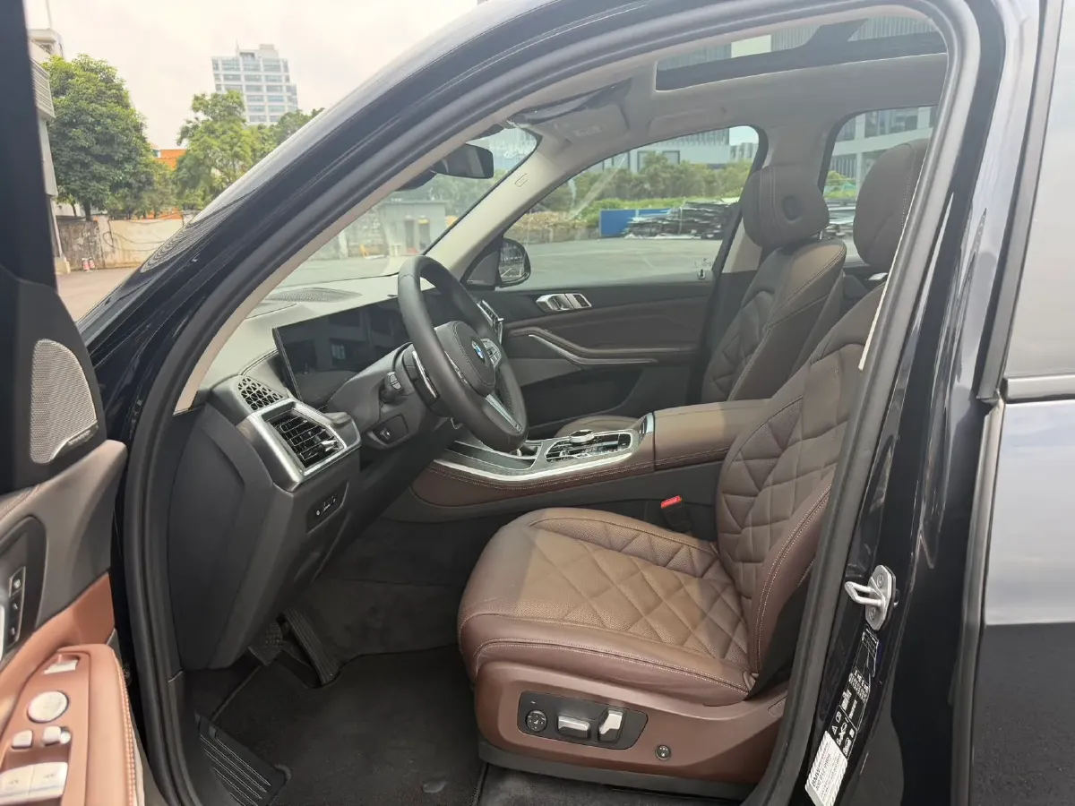2023 BMW X5 2.0T 258HP L4 8AT,autocango,china used car exporter,china ev exporter,chinese used car exporter,chinese used ev exporter