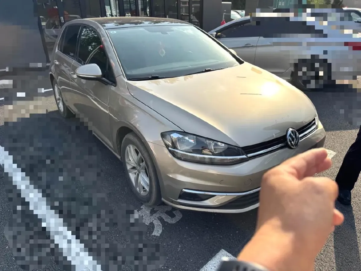 2019 Volkswagen Golf 1.4T 150HP L4 7DCT,autocango,china used car exporter,china ev exporter,chinese used car exporter,chinese used ev exporter