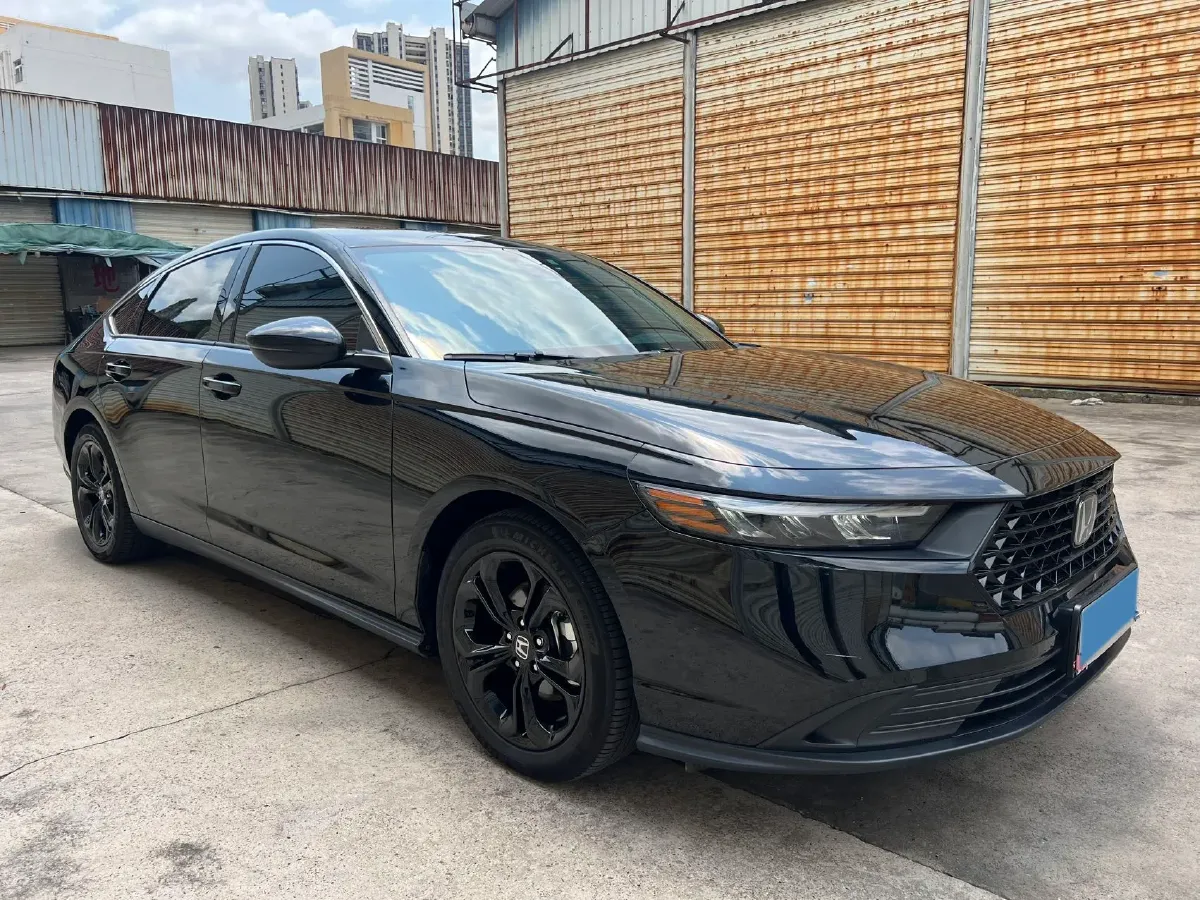 2025 Honda Accord 1.5T 192HP L4 CVT,autocango,china used car exporter,china ev exporter,chinese used car exporter,chinese used ev exporter