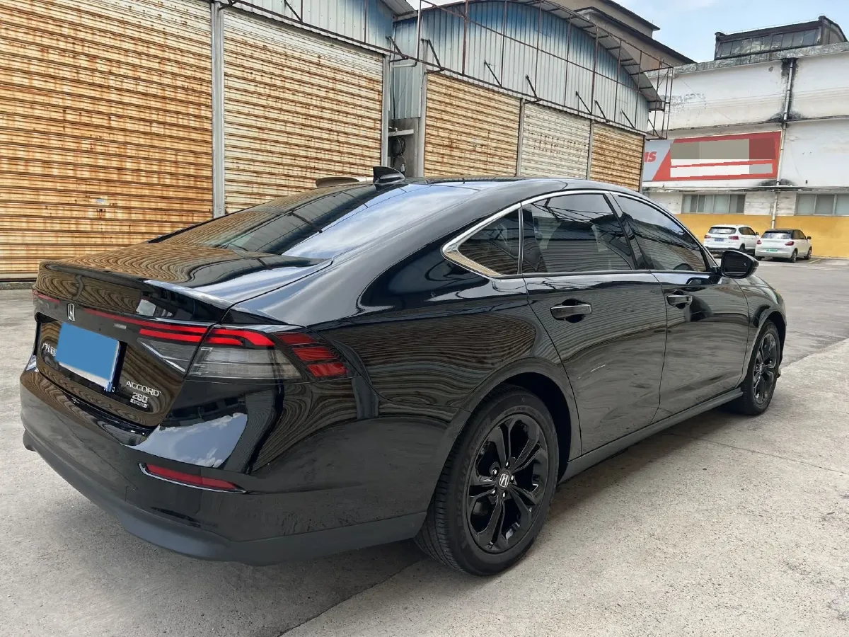2025 Honda Accord 1.5T 192HP L4 CVT,autocango,china used car exporter,china ev exporter,chinese used car exporter,chinese used ev exporter