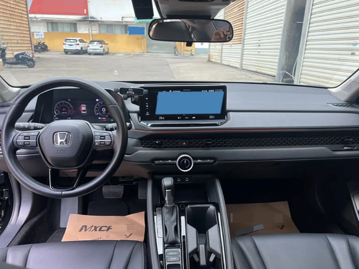 2025 Honda Accord 1.5T 192HP L4 CVT,autocango,china used car exporter,china ev exporter,chinese used car exporter,chinese used ev exporter