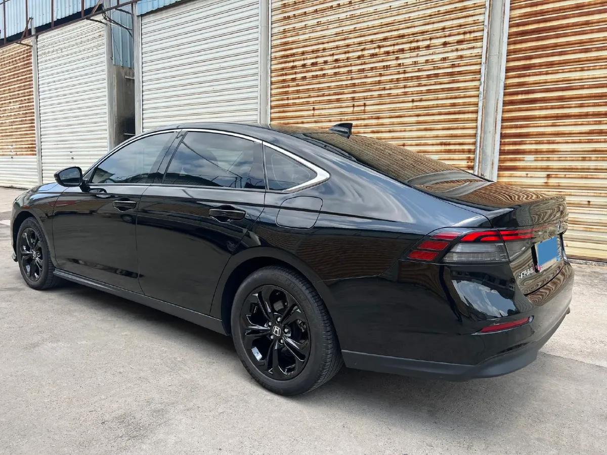 2025 Honda Accord 1.5T 192HP L4 CVT,autocango,china used car exporter,china ev exporter,chinese used car exporter,chinese used ev exporter