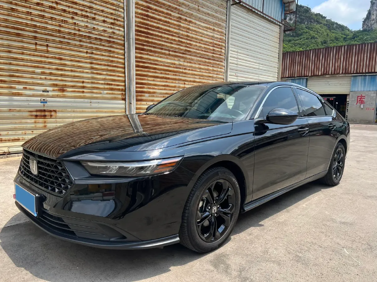 2025 Honda Accord 1.5T 192HP L4 CVT,autocango,china used car exporter,china ev exporter,chinese used car exporter,chinese used ev exporter