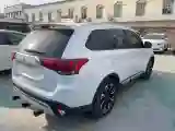 2020 Mitsubishi Outlander 2.0L 166HP L4 CVT