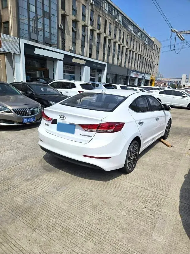 2019 Hyundai Elantra 1.5L 115HP L4 CVT,autocango,china used car exporter,china ev exporter,chinese used car exporter,chinese used ev exporter