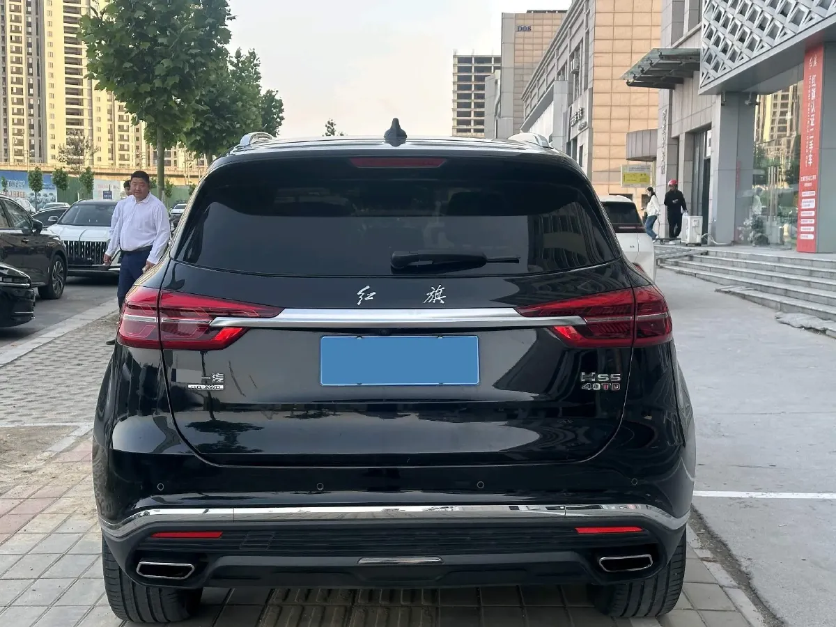 2019 HongQi HS5 2.0T 224HP L4 6AT,autocango,china used car exporter,china ev exporter,chinese used car exporter,chinese used ev exporter