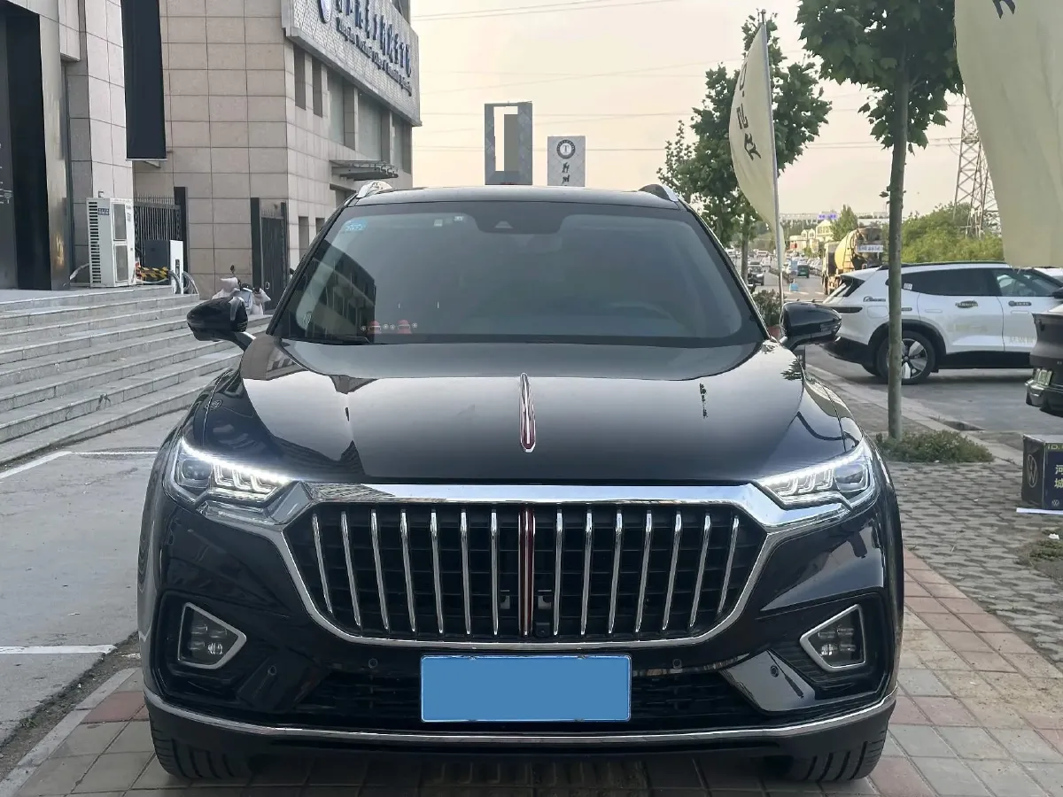 2019 HongQi HS5 2.0T 224HP L4 6AT,autocango,china used car exporter,china ev exporter,chinese used car exporter,chinese used ev exporter