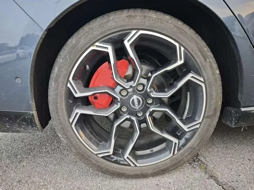 2025 Nissan N7 BEV 73KWH,autocango,china used car exporter,china ev exporter,chinese used car exporter,chinese used ev exporter