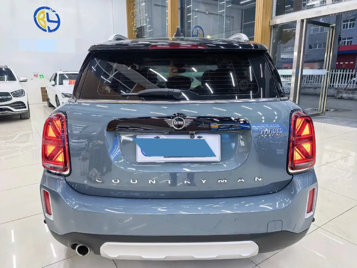 2021 MINI COUNTRYMAN 1.5T 136HP L3 8AT,autocango,china used car exporter,china ev exporter,chinese used car exporter,chinese used ev exporter