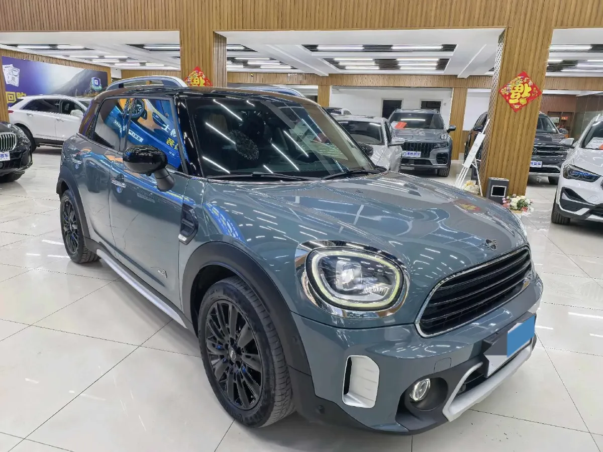 2021 MINI COUNTRYMAN 1.5T 136HP L3 8AT,autocango,china used car exporter,china ev exporter,chinese used car exporter,chinese used ev exporter